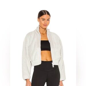 Free People FP Movement Gear Up Sherpa Jacket NWT Large